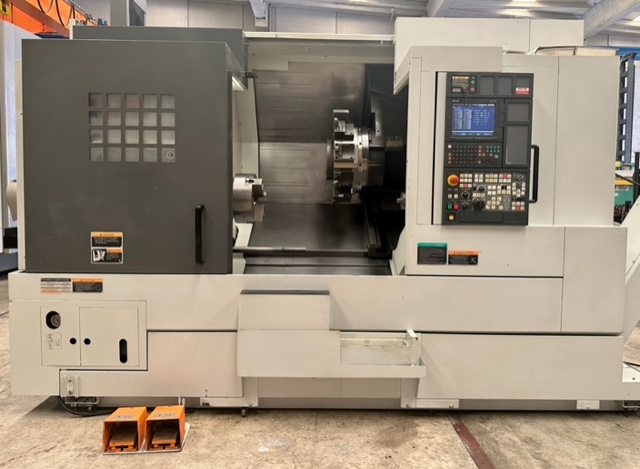 MORI SEIKI NL 3000Y/700 Horizontal lathe (2007) id10942